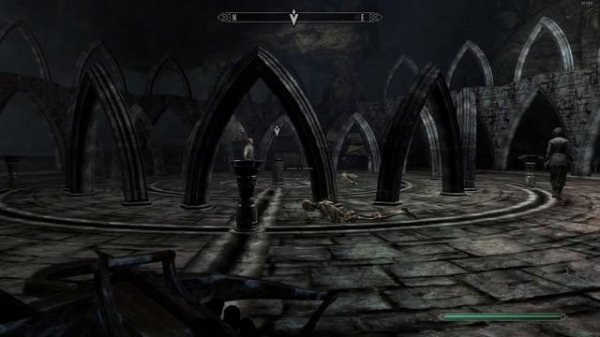 Skyrim #175 - Пробуждение Сераны