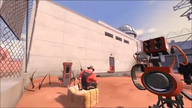 TF2 MODs~ More Gun Dueling Banjo смотреть онлайн