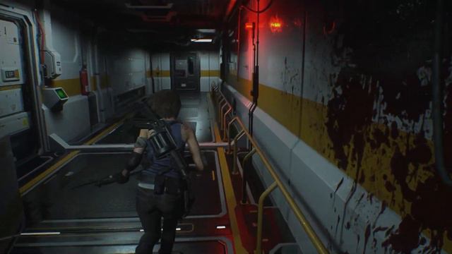 RESIDENT EVIL 3 REMAKE Walkthrough Gameplay Part 6 - Get The Vaccine (FULL GAME) смотреть онлайн