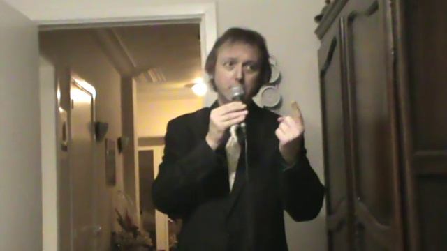 Serge Lama chante Rémi sans famille par Xavier Lonesom смотреть онлайн