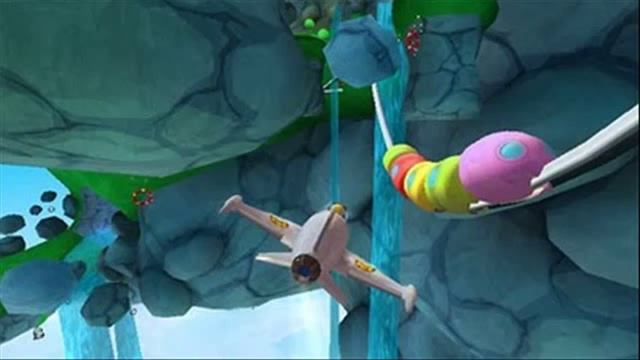 Kid Adventures Sky Captain WII смотреть онлайн