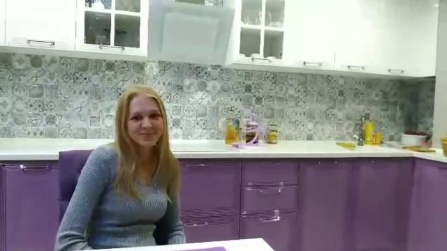 Кухни на заказ в Нижнем Новгороде - отзыв #2 смотреть онлайн