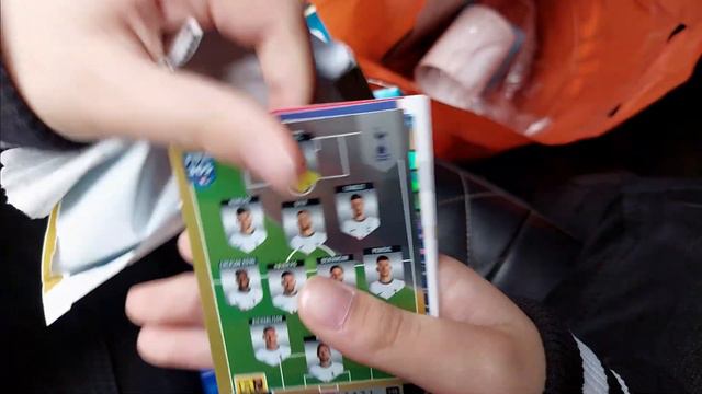 FIFA365 ANDRENALYN 28 ΚΑΡΤΕΣ ΠΑΚΕΤΟ 14-6-2023#card #panini #football #soccer #fifa365 #adrenalyn смотреть онлайн