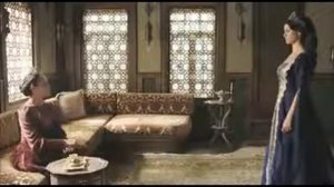 Кёсем Султан и Сафие Султан о Ясемин хатун