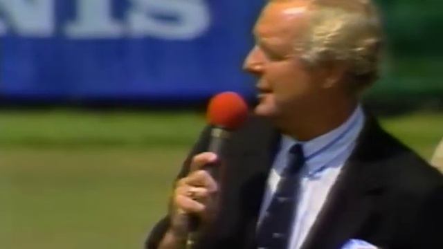 Fred Stolle: Hall of Fame Induction Speech, 1985 смотреть онлайн