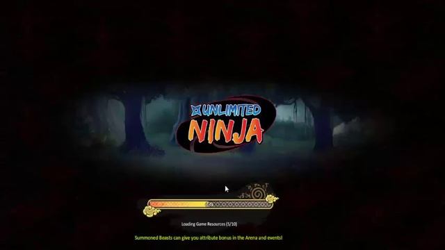 Unlimited Ninja Gameplay 583 - Village Investment смотреть онлайн