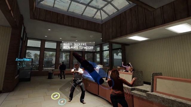 НЕ ОГРАБИЛ БАНК В VR, ПСИХАНУЛ И ПОЕХАЛ В ПУСТЫНЮ / PAYDAY 2 VR ; The Long Drive смотреть онлайн