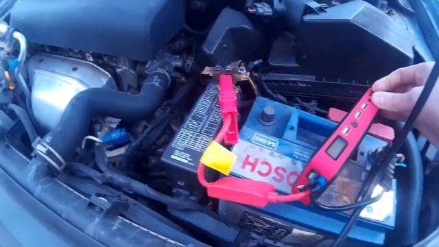 Запускаем двигатель с помощью Power Bank