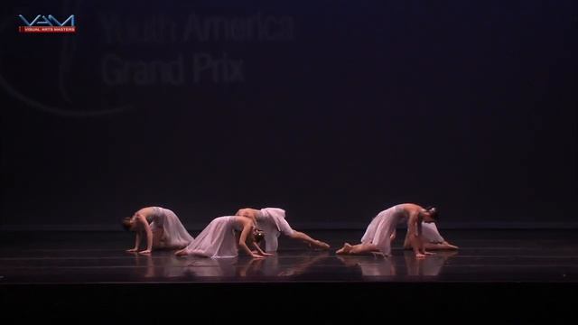 YAGP 2019 3rd place PHOENIX Studio R Ballet Snow Fall смотреть онлайн