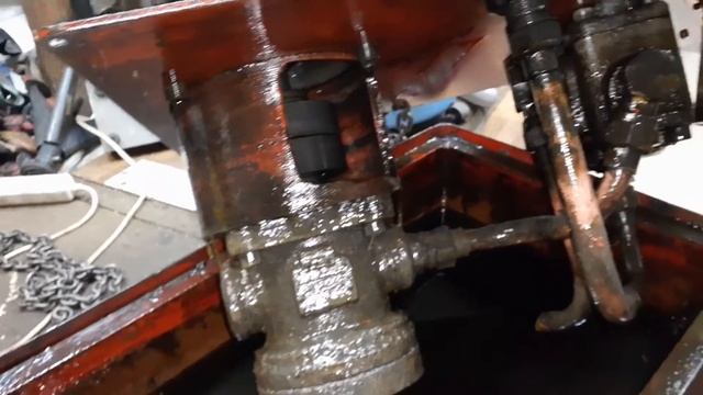 Маслостанция плоскошлифовального станка 3Б71 смотреть онлайн