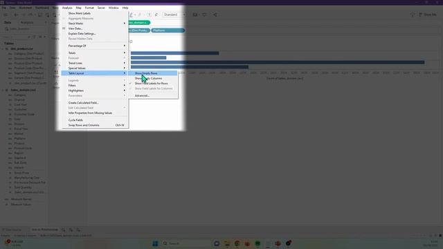 Tableau Beginners | Understand Tableau's Data Model смотреть онлайн