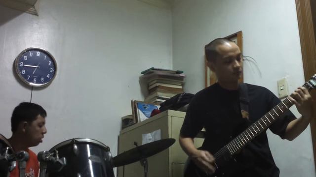 Ibanez Prestige RG1527 with Seymour Duncan Blackouts AHB-1 pickups смотреть онлайн