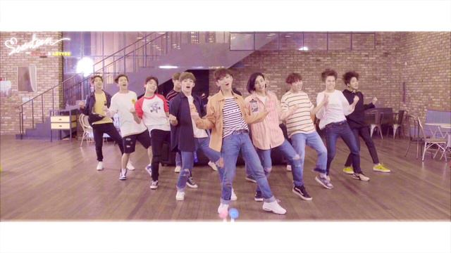 Pretty U - Full SEVENTEEN Cover【rosalie】 смотреть онлайн