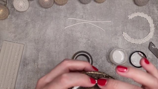 DIY Christmas Tree Baubles - Como hacer adornos navideños para el ÁRBOL DE NAVIDAD смотреть онлайн