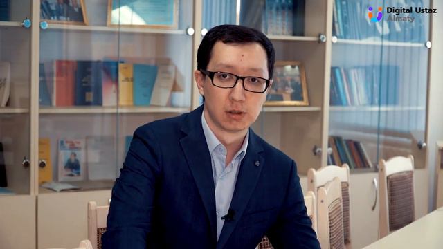 Каким видят учителя будущего студенты КАЗНПУ имени Абая? Digital Ustaz Almaty смотреть онлайн