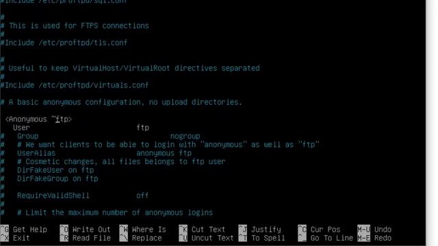 Instalasi dan Konfigurasi FTP Server pada Debian 10 Buster смотреть онлайн
