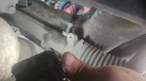 лечим рулевую рейку кашкай j10