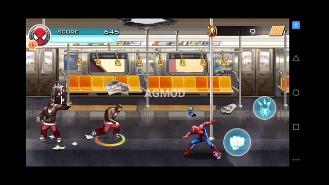 The amazing spider man 2 v1.0.0 (2D APK) For Android Gameplay Full offline смотреть онлайн