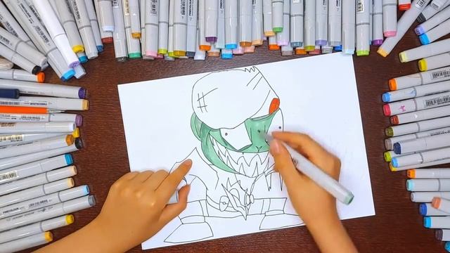 How to draw Flippy Flickpy Kapow PTSD смотреть онлайн