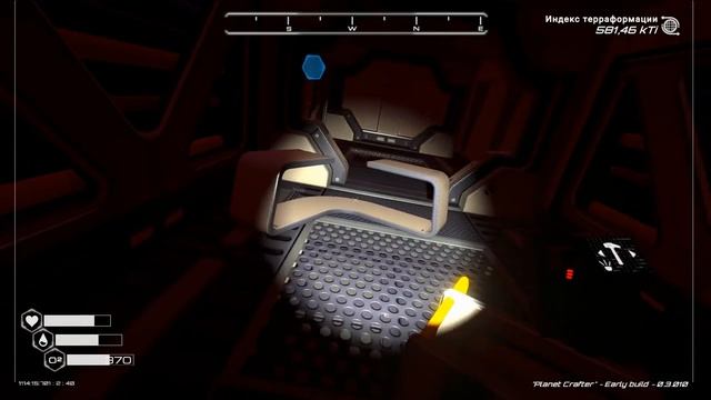 The Planet Crafter Prologue Прохождение на русском #7 смотреть онлайн