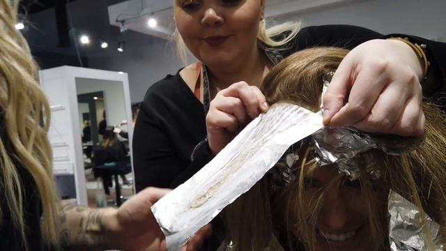 2 YEAR POST CHEMO HAIR TRANSFORMATION смотреть онлайн