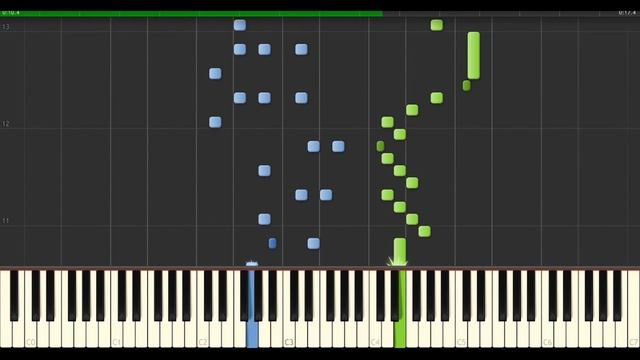 Polka in D Minor - Mikhail Glinka смотреть онлайн