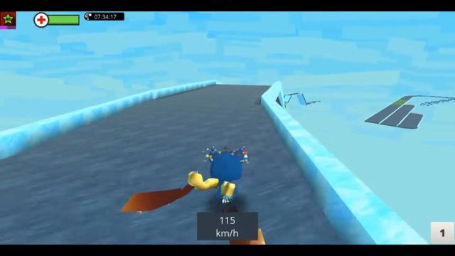 Extreme fun on ice | KoGaMa смотреть онлайн