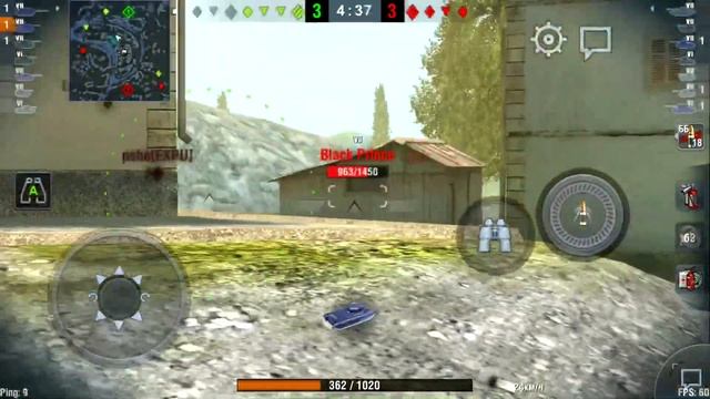 Несколько советов для новичков►WoT Blitz смотреть онлайн