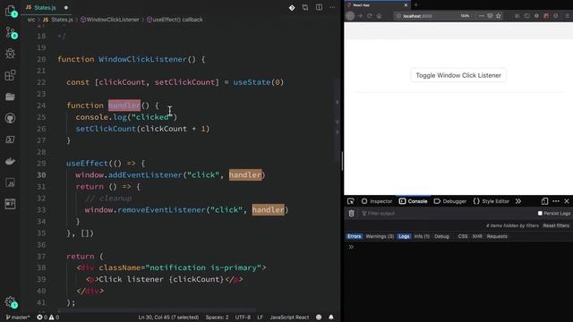 Hooks and Closures | Daily React Hooks смотреть онлайн