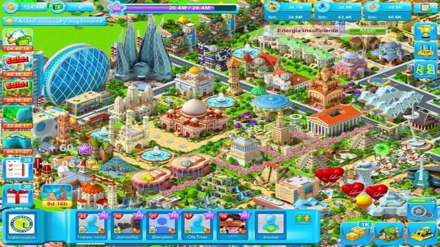 MEGAPOLIS #188 - Best Casual Games смотреть онлайн