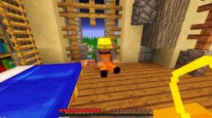 Жизнь Девушки Крестьянки До Принцессы история в Майнкрафт! Лара Майнкрафт