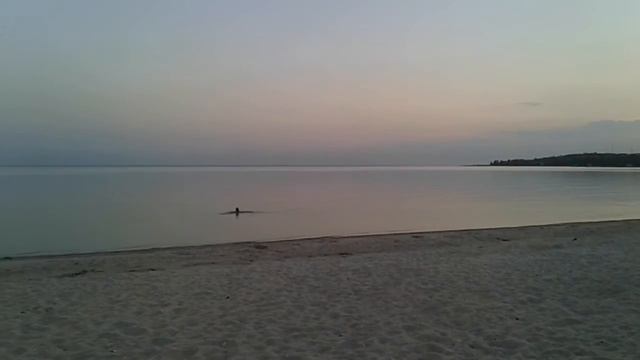 АЗОВСКОЕ МОРЕ,ПЕРЛАМУТРОВЫЙ ЗАКАТ.... смотреть онлайн