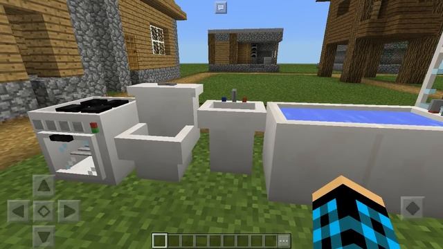 Furniture Mod для Minecraft 1.5 - Новая Мебель!