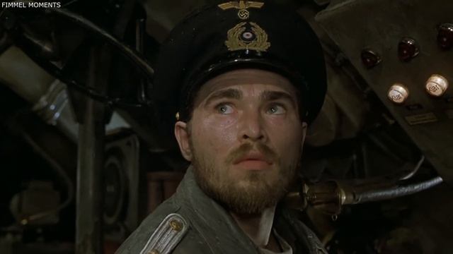 Эсминец нападает на U-571/Подводная лодка U-571