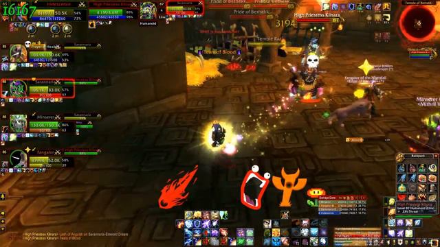 Zul'Gurub Run With Marcato смотреть онлайн