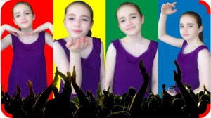 Чуть не опоздала на выступление МАМА не вовремя постирала платье