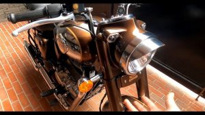 Royal Enfield Classic 350 (Tagalog)