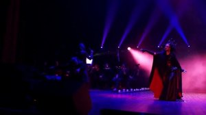 Танго со смертью/ПОСЛЕДНЕЕ ИСПЫТАНИЕ — Ксения Спиридонова, Максим Раковский, т. Этериус, 08.05.23