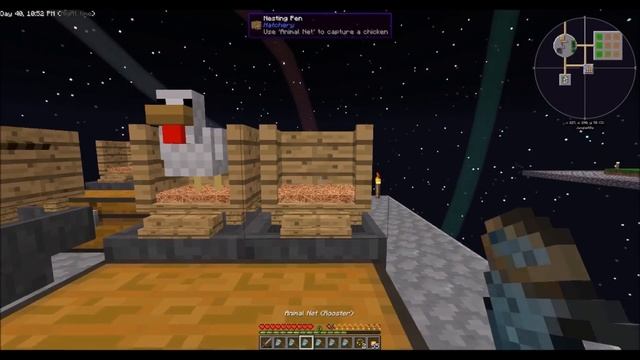 Sky Factory 3 - Ep 05 - Chicken Crazy смотреть онлайн