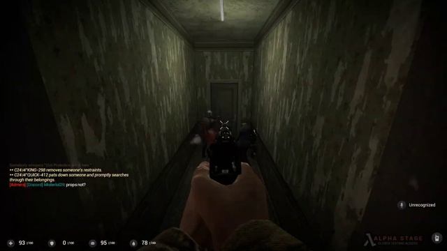 Synapse Half Life Roleplay: Interfering in a Detainment смотреть онлайн