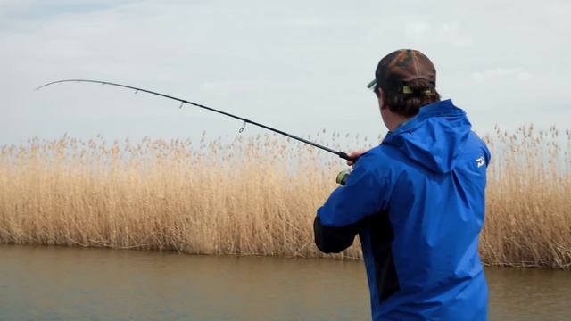 Новая Daiwa Caldia'21 LT. Первый опыт. Алексей Шанин смотреть онлайн