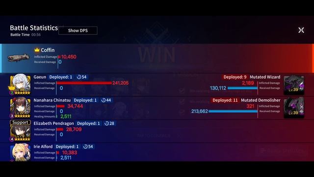 COUNTER: SIDE - [HOW TO BUILD] Gaeun Max Break Showcase, Show DPS, Lifetime Contract (11707 CP) смотреть онлайн