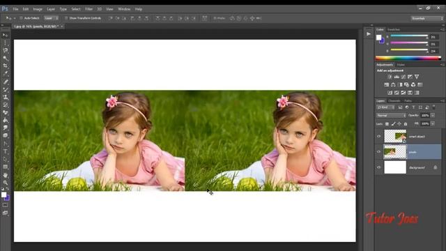Resize Image Without Losing Image Quality in Tamil смотреть онлайн