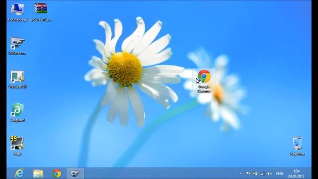 Internet Explorer 10 VS Google Chrome 27 смотреть онлайн