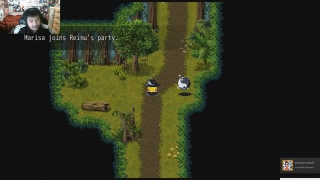 Touhou - Oracle Of Forgotten Testament Part 3 (Reimu Not Creepy Now) смотреть онлайн