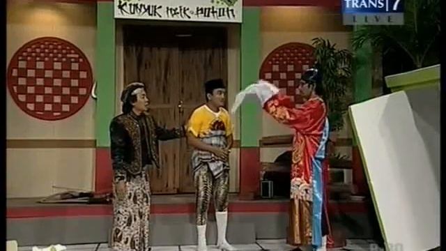 Opera Van Java Komeng Misteri Nenek Besi Gadis Perkasa 5-6 YouTube смотреть онлайн
