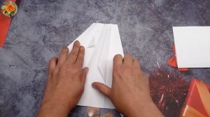 Дракон из бумаги на руку для Тик Ток.  Хаку | DIY Paper Dragon Puppet TikTok