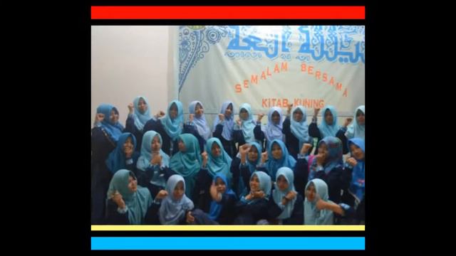 Program Lembaga Wilayah Zaid Bin Tsabit (k) putri PP. Nurul Jadid Paiton Probolinggo смотреть онлайн
