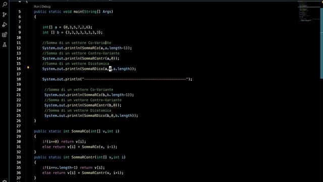 Come Prendere 30 E LODE all'esame di PROGRAMMAZIONE I - Lez 11 - Tipi di ricorsione смотреть онлайн