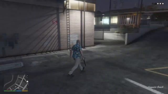 Gta 5 Max Payne Space Docker Fun смотреть онлайн